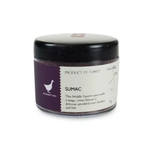 The Essential Ingredient Sumac