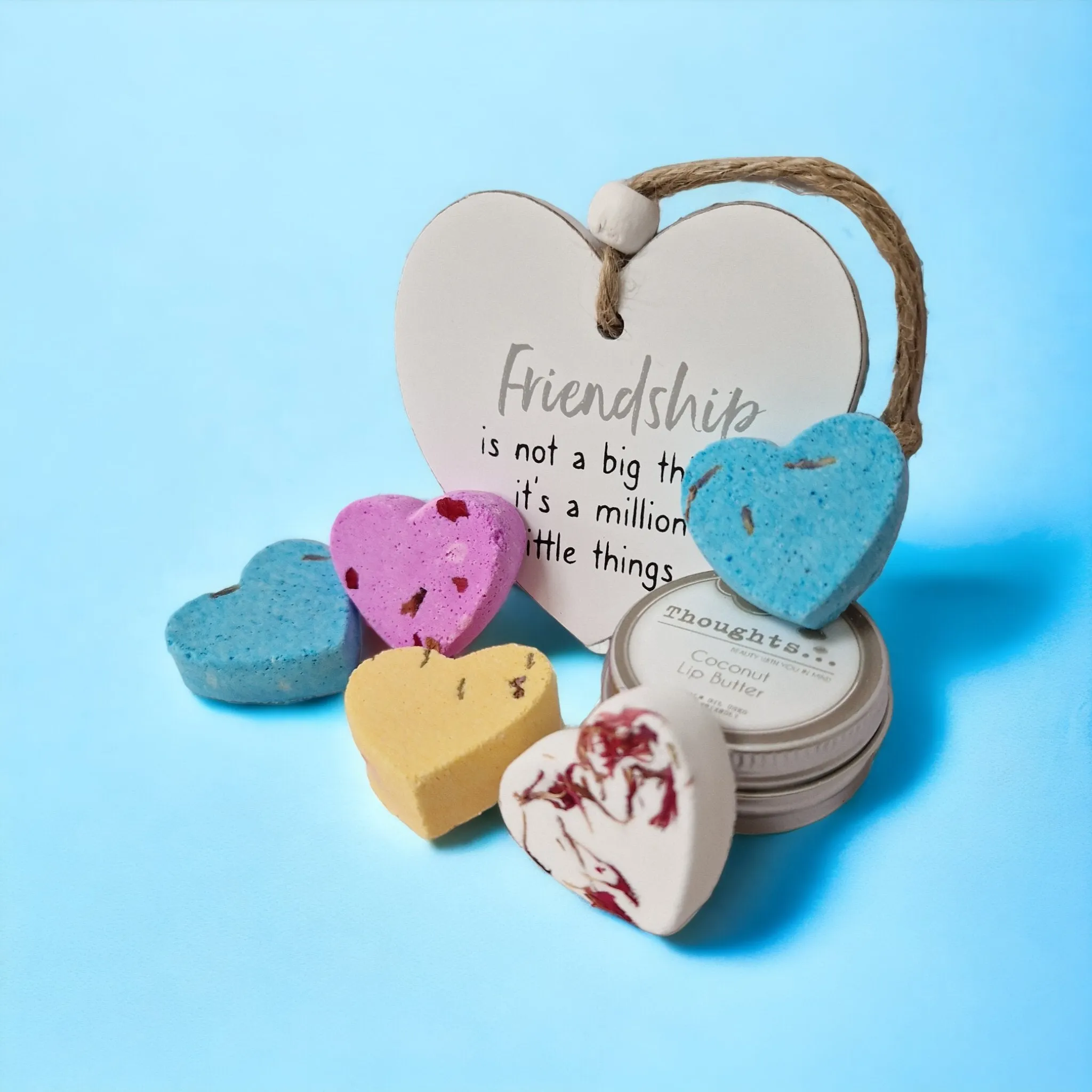 The Friendship Letterbox Gift Box