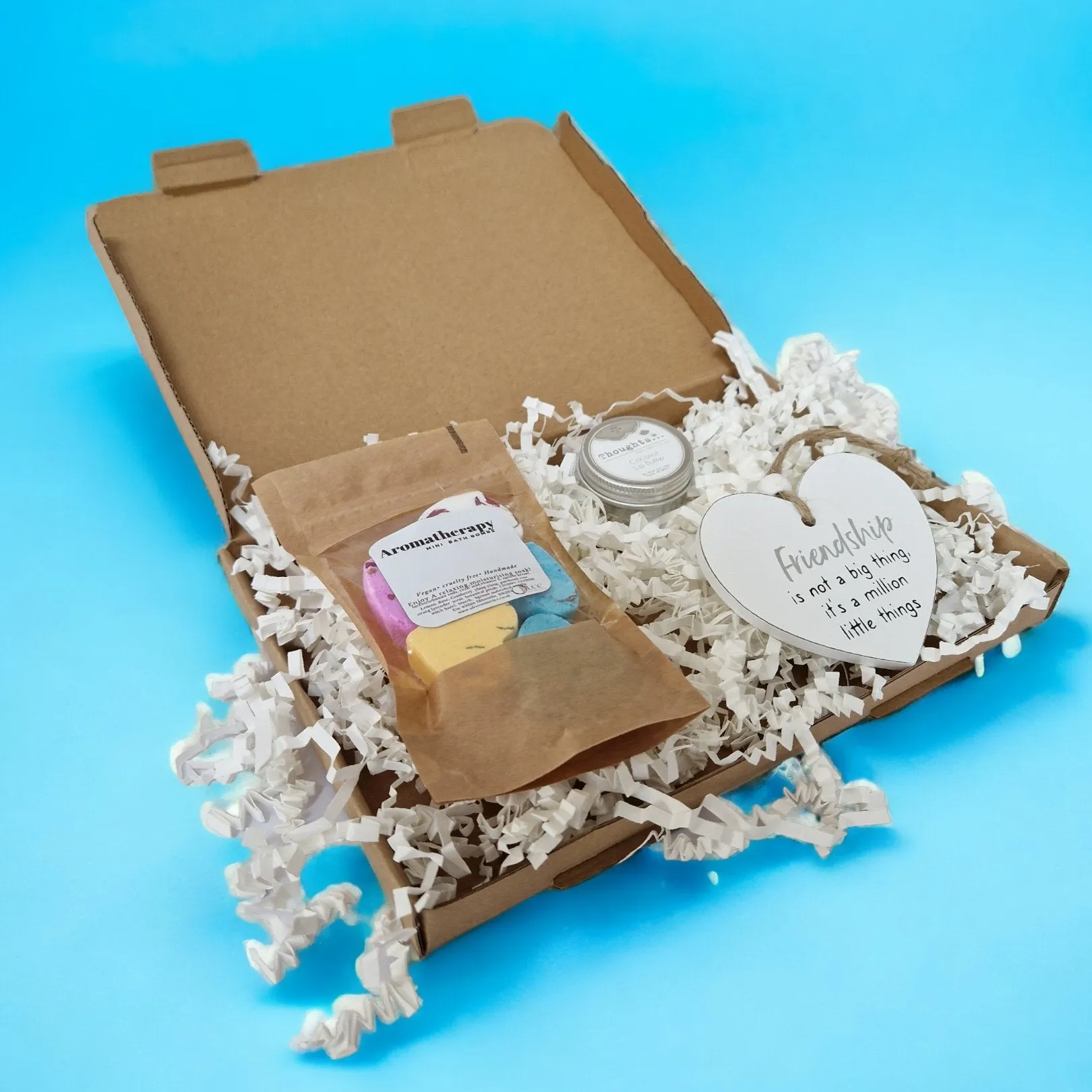 The Friendship Letterbox Gift Box