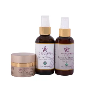 The Gift Set Extra Sensitive - Organic
