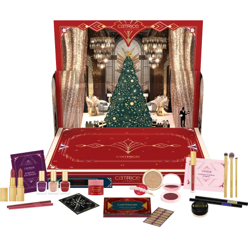 THE GREAT CHRISTMAS ADVENT CALENDAR