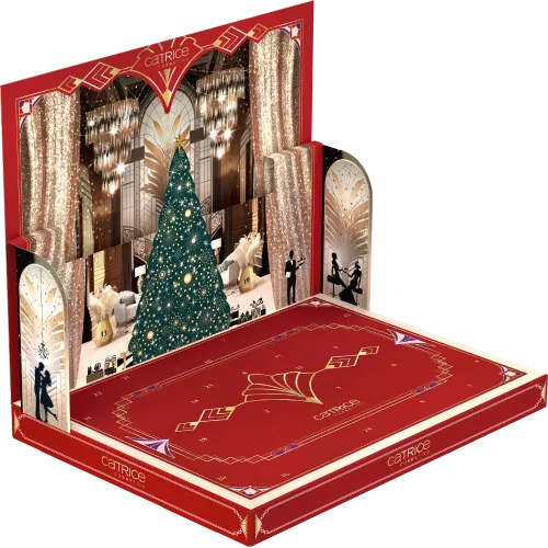 THE GREAT CHRISTMAS ADVENT CALENDAR