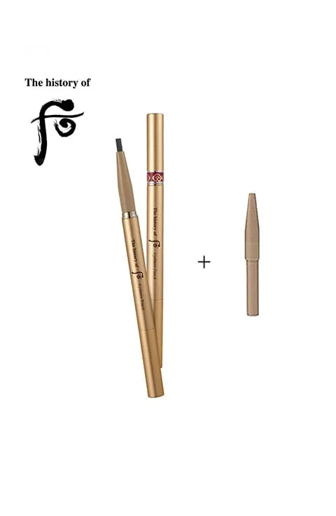 [THE HISTORY OF WHOO] MI EYEBROW PENCIL-2Color