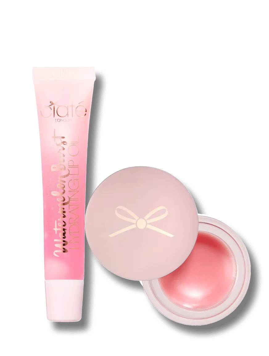 The Lip Hydration Set