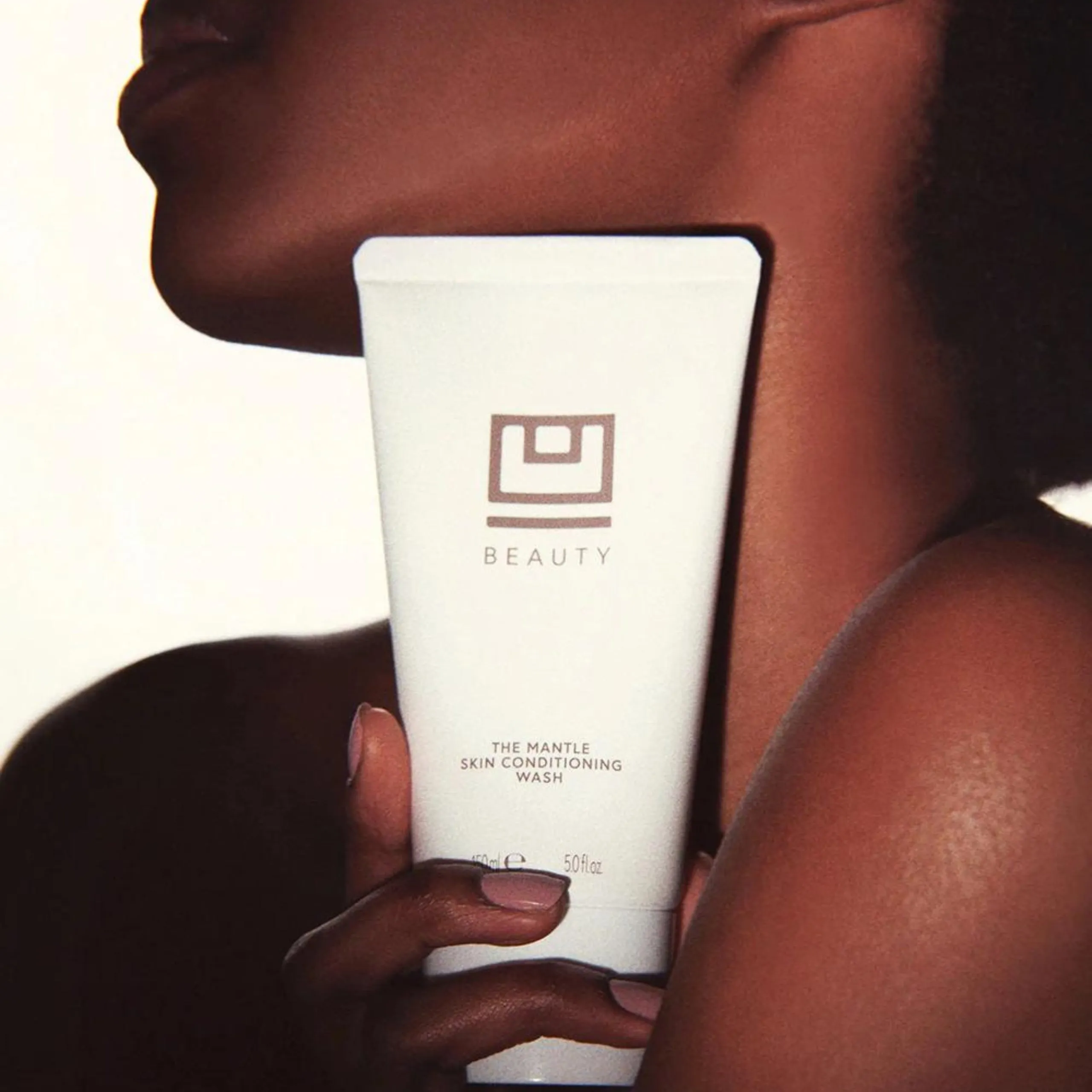 The MANTLE Skin Conditioning Wash