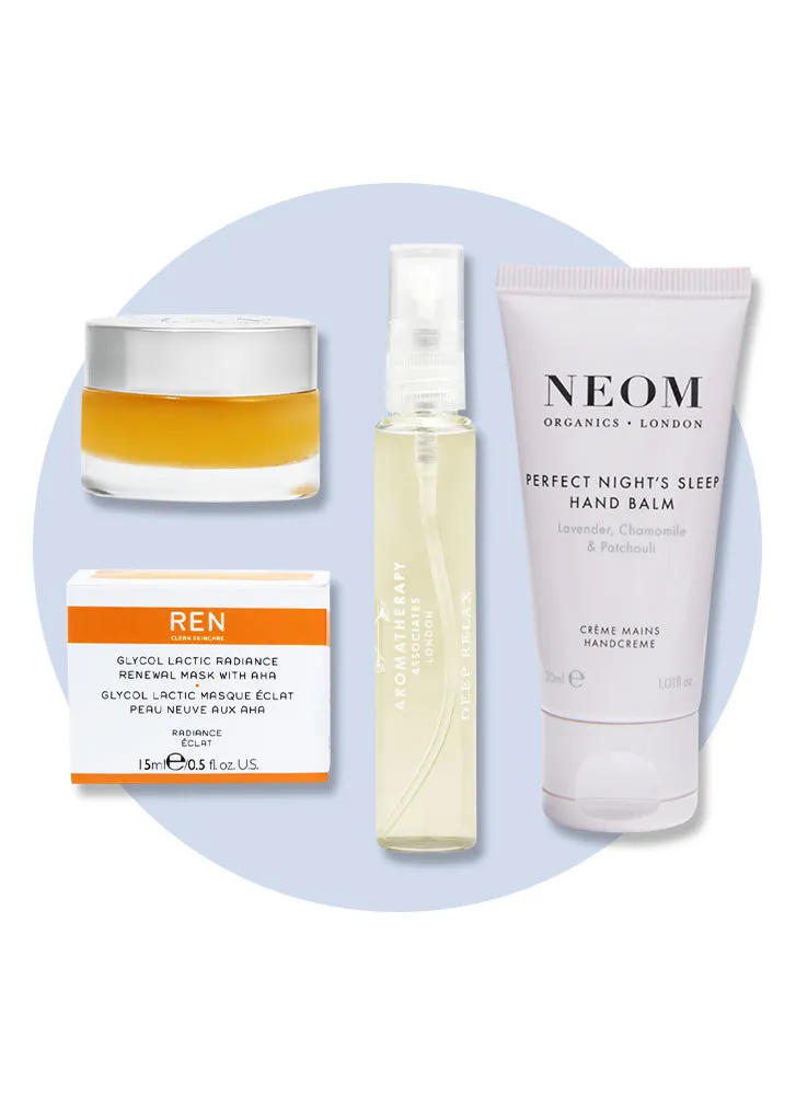 The Natural Sleep Starter Kit