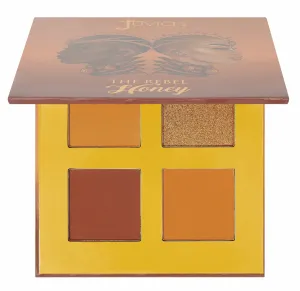 The Rebel Honey Palette