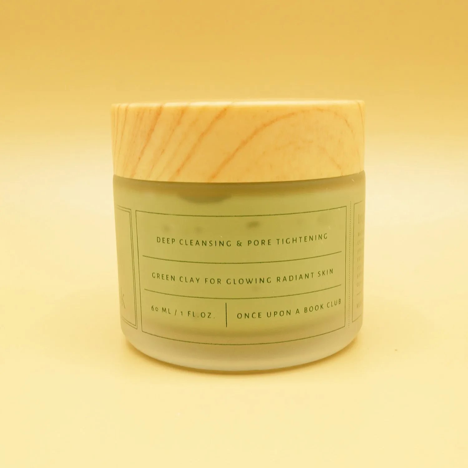The Romantasy Box Volume 2 - Mud Mask