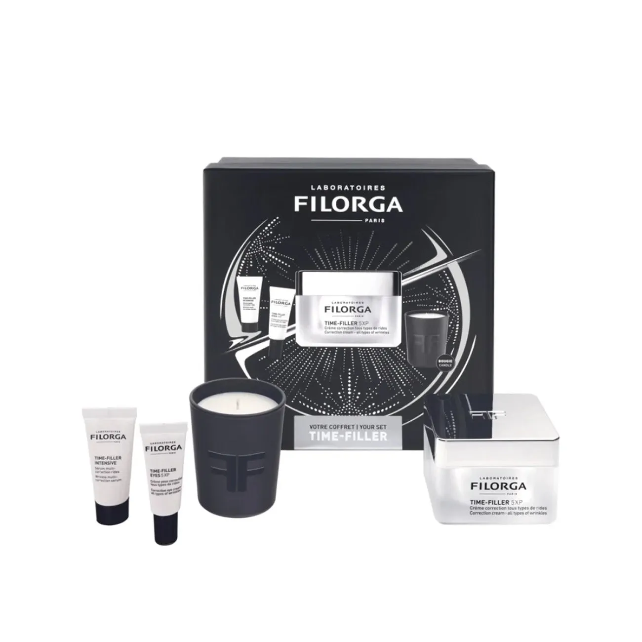 Time-Filler Gift Set Box