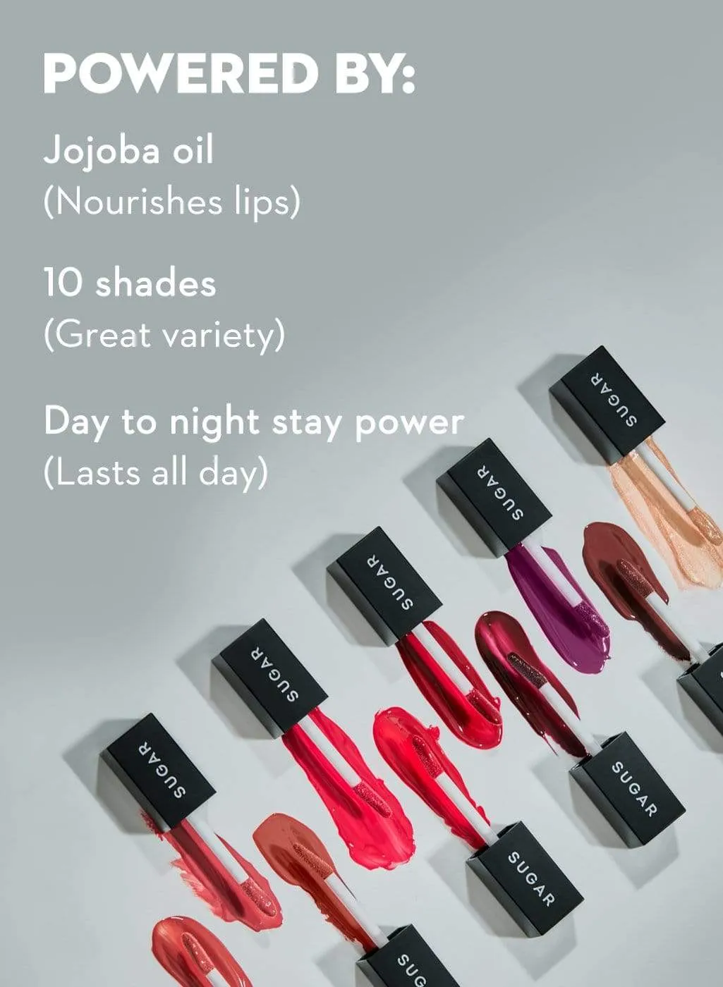 Time To Shine Lip Gloss - 07 Berry Cooper