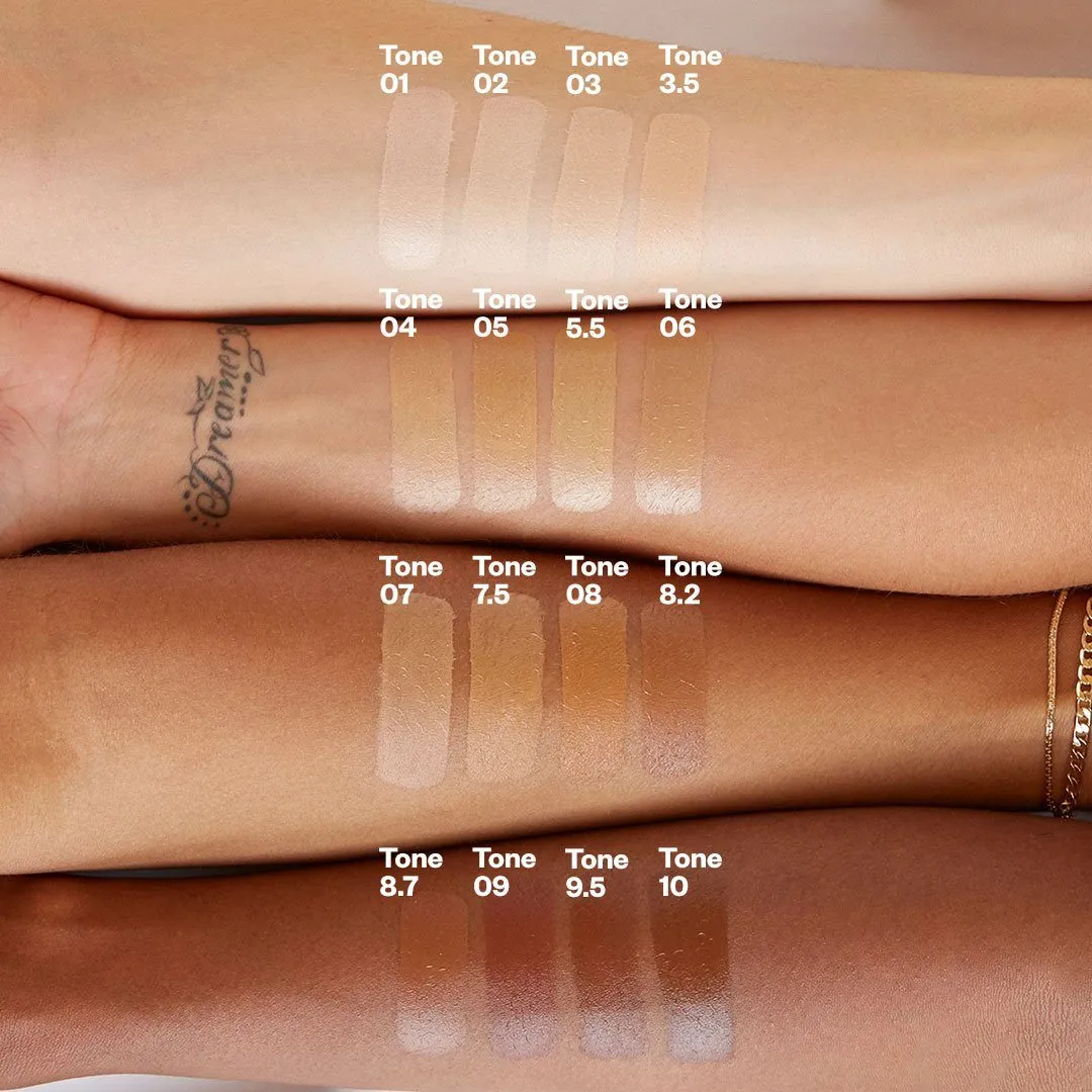 Tinted Face Oil