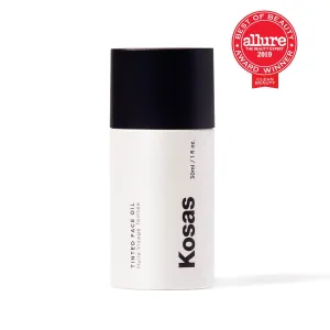 Tinted Face Oil