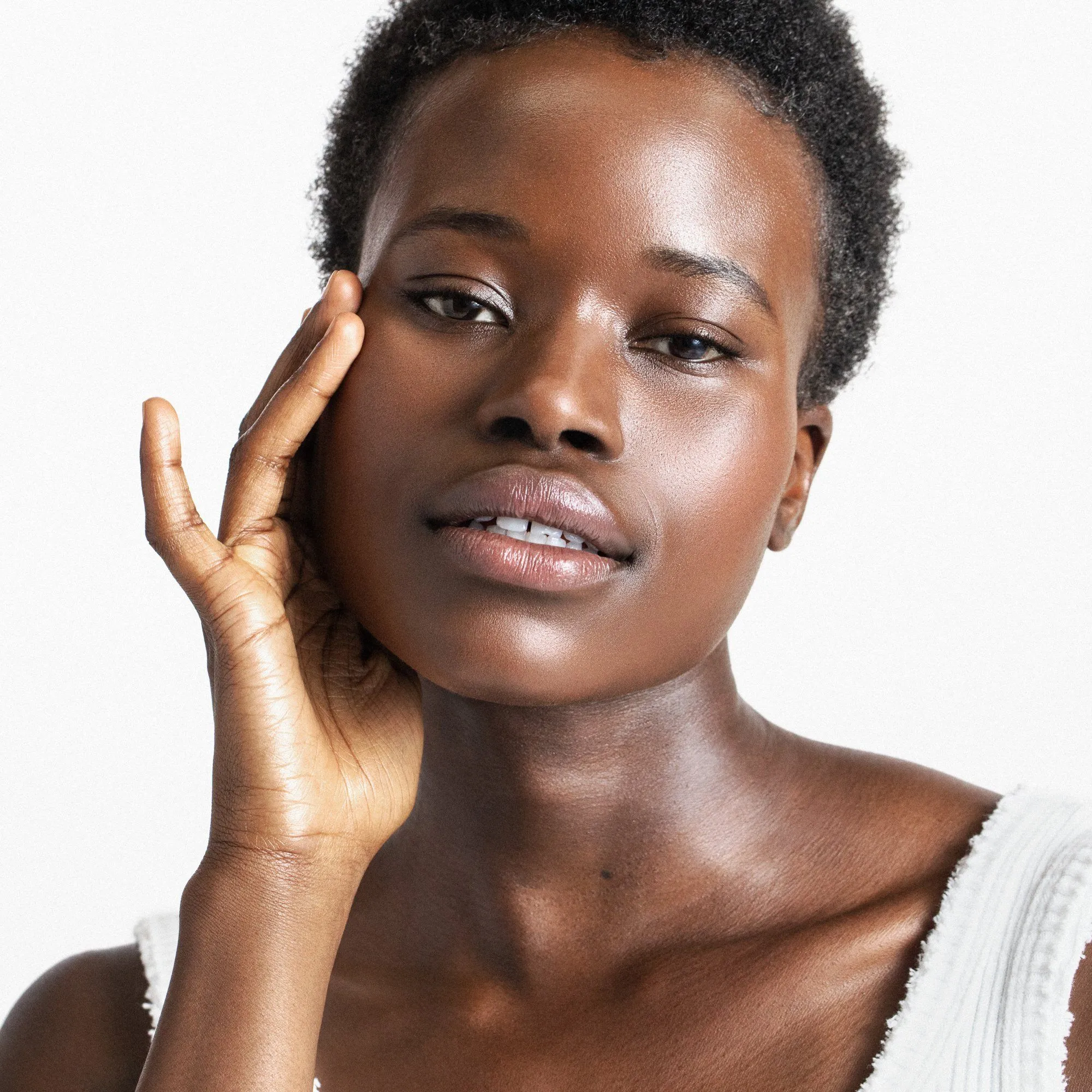 Tinted Face Oil