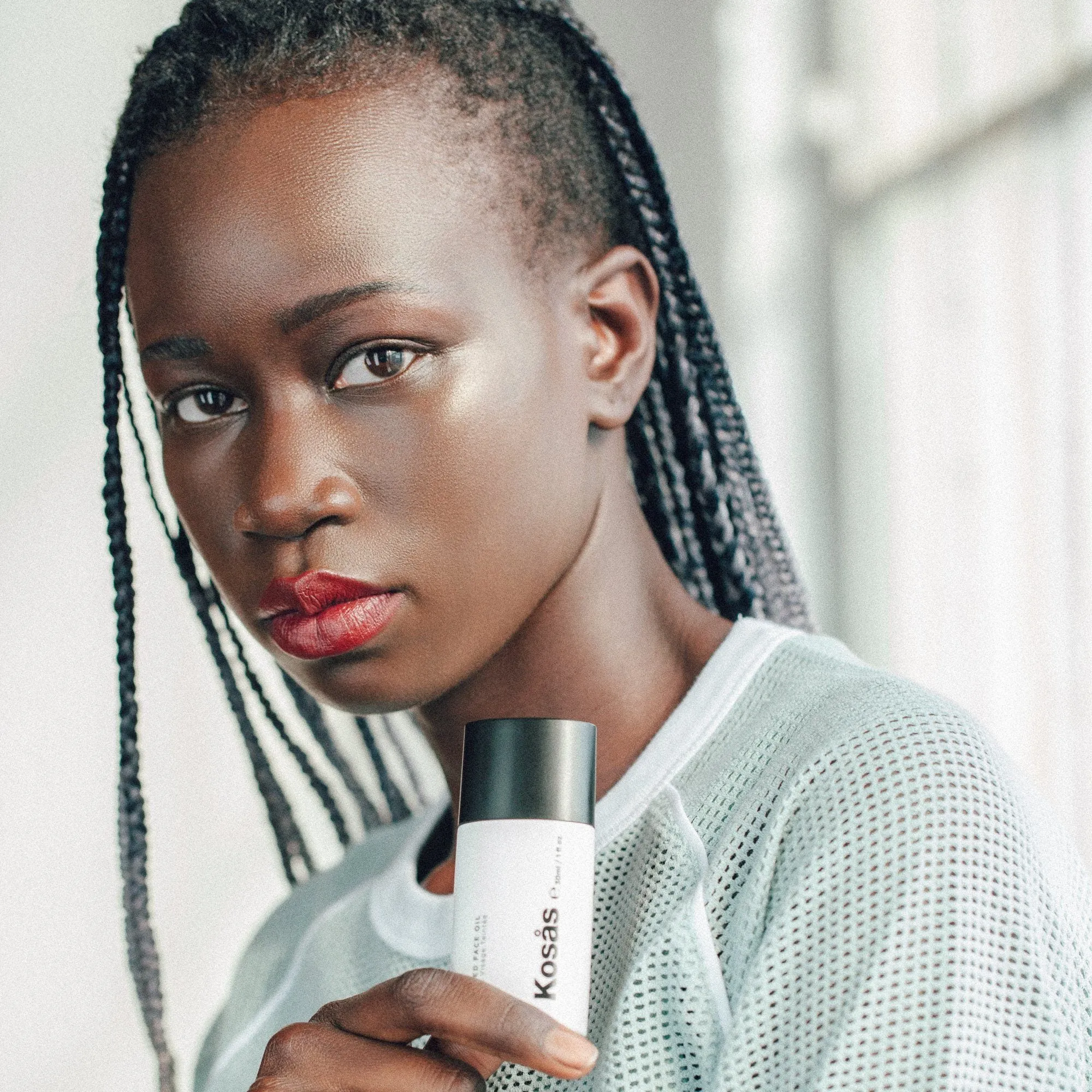 Tinted Face Oil