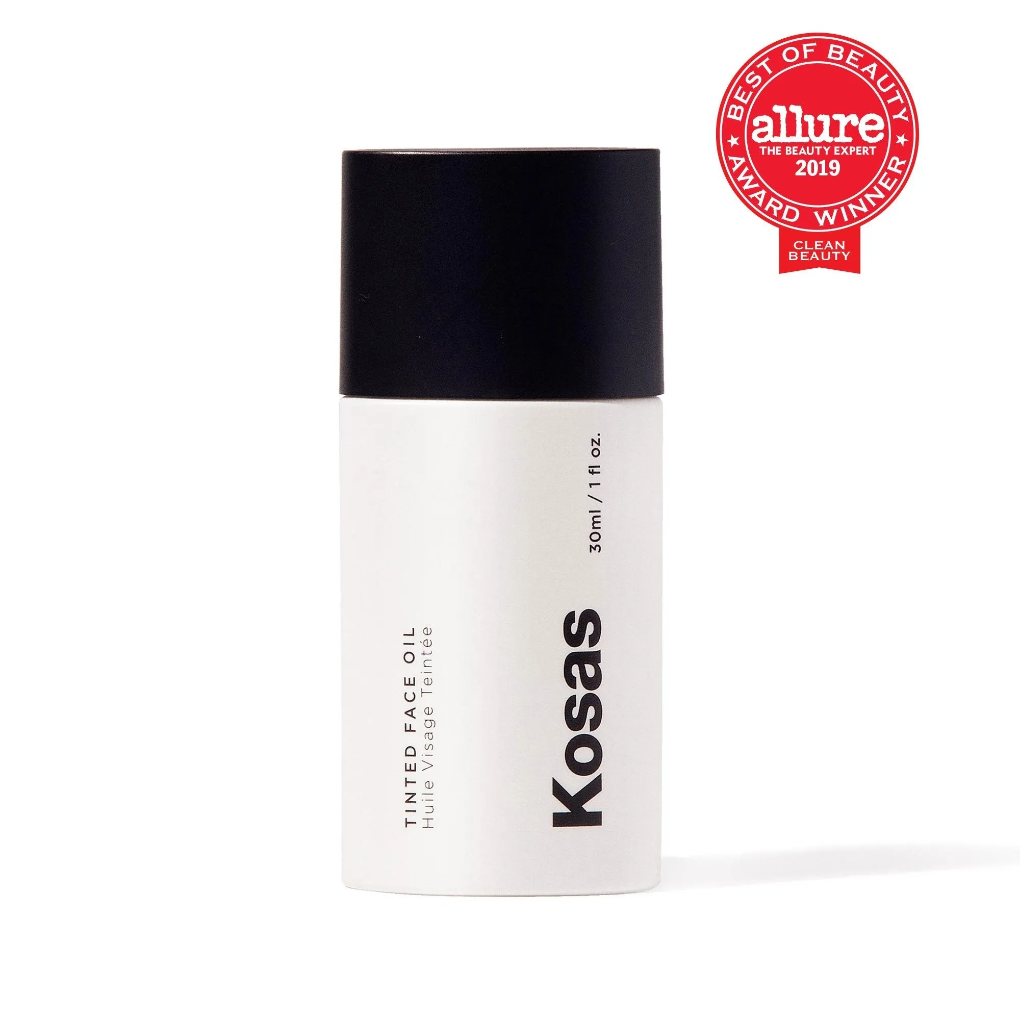 Tinted Face Oil