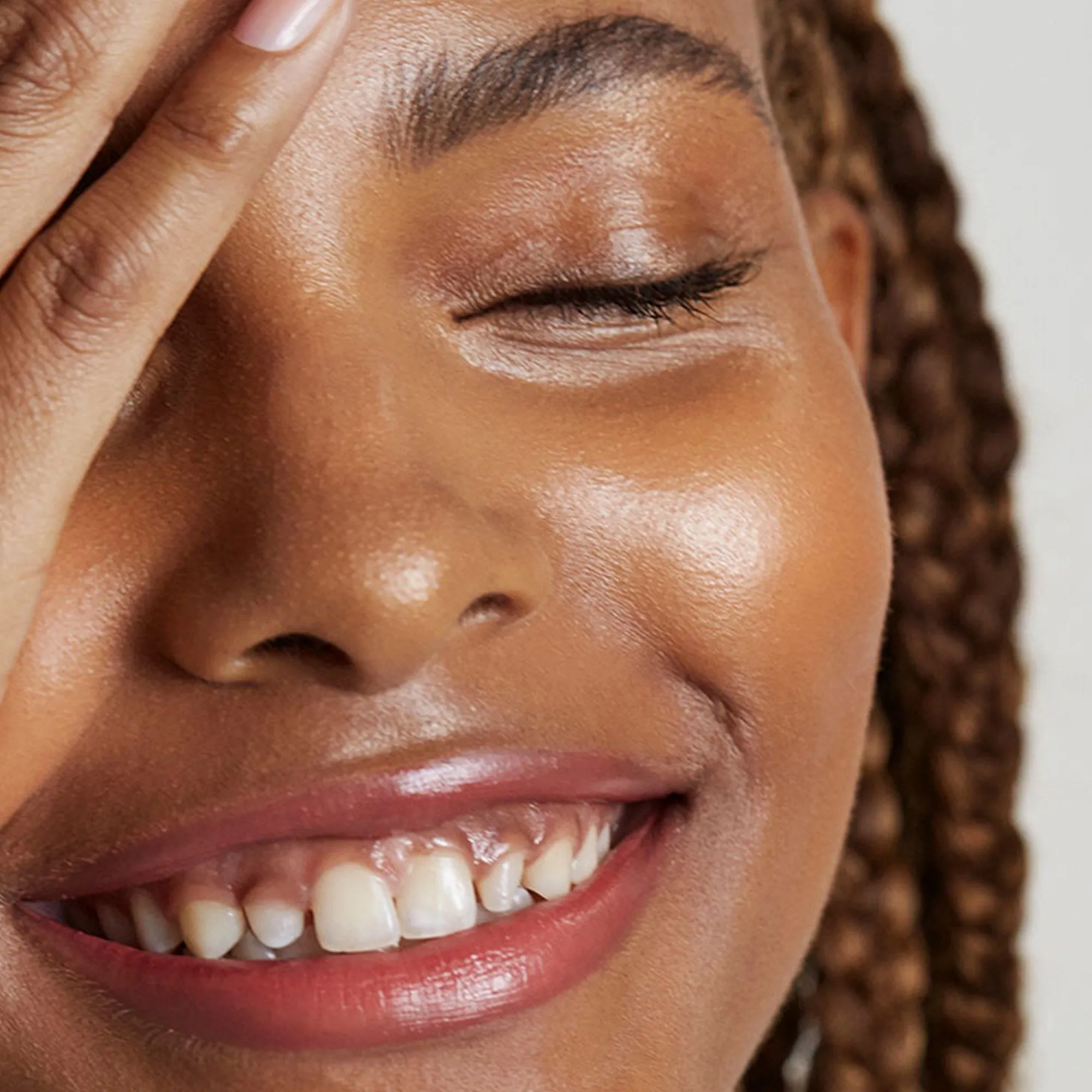 Tinted Face Oil