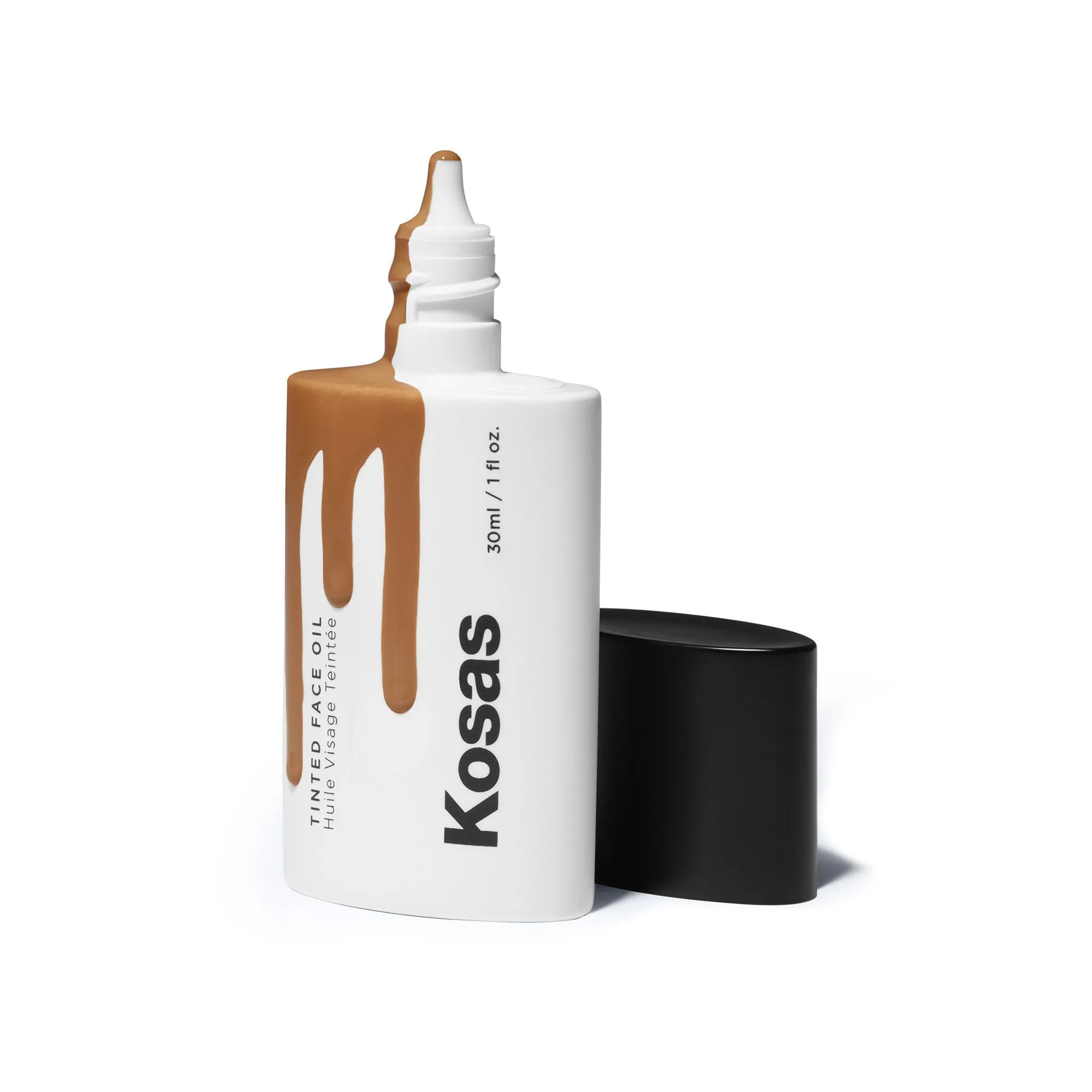 Tinted Face Oil