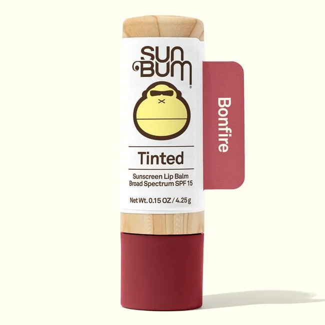 Tinted Lip Balm