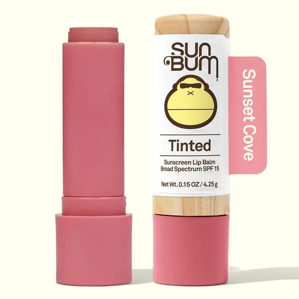 Tinted Lip Balm