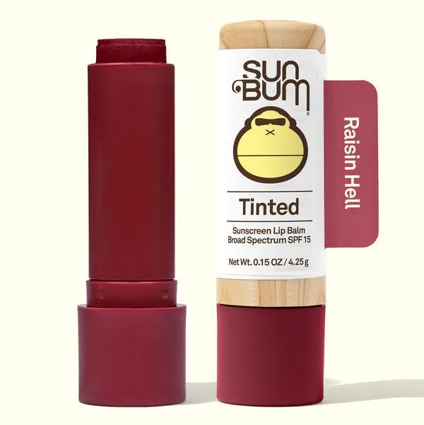 Tinted Lip Balm