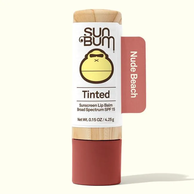 Tinted Lip Balm