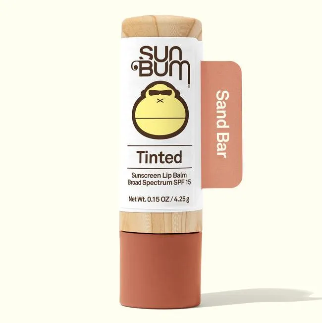 Tinted Lip Balm