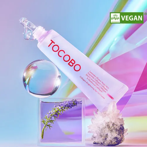 [TOCOBO] Collagen Brightening Eye Gel Cream 30ml