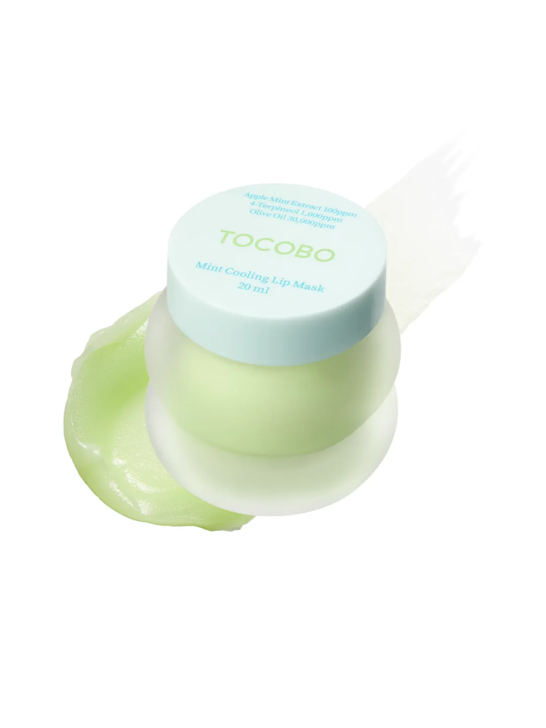 TOCOBO Mint Cooling Lip Mask