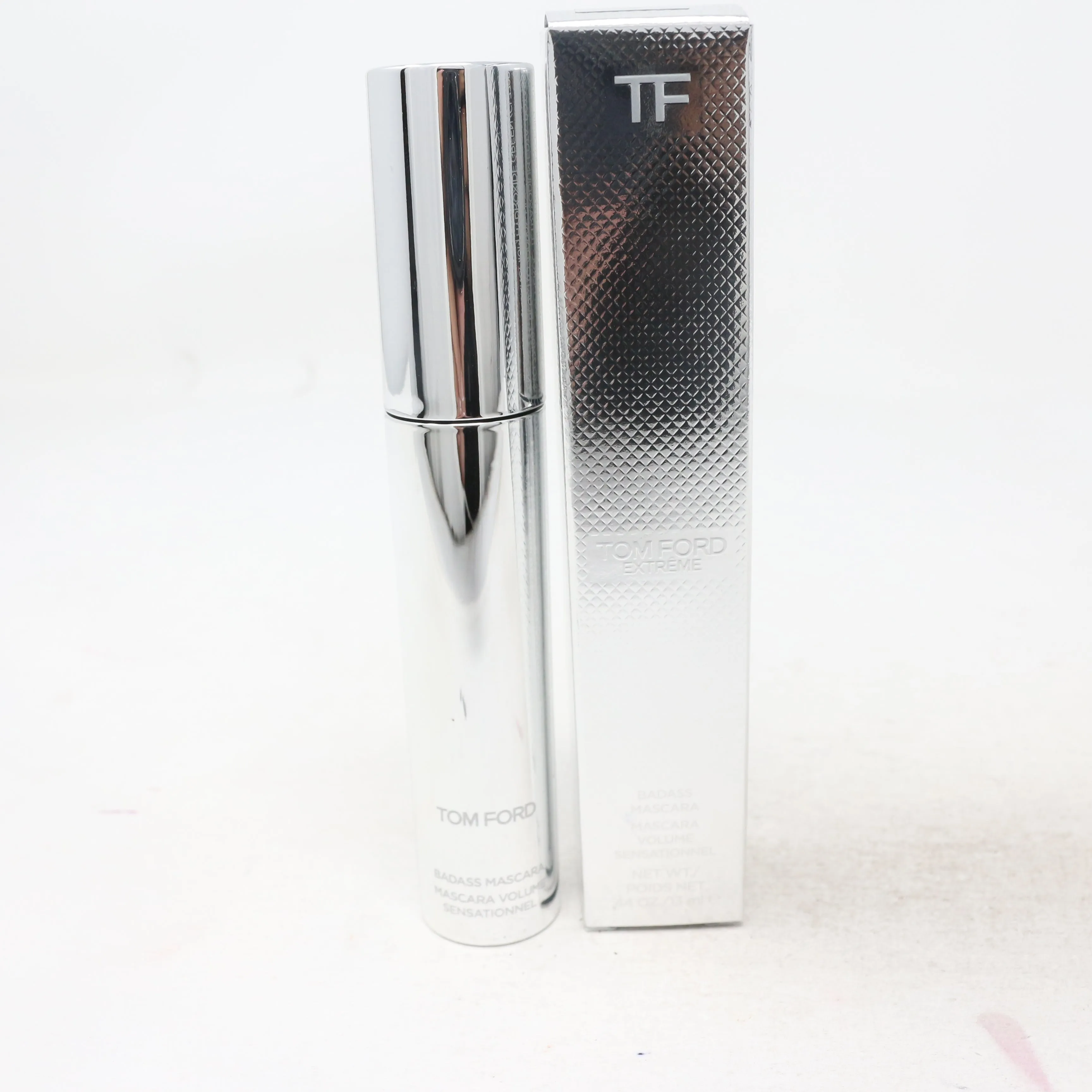 Tom Ford Extreme Badass Mascara Badass Black 0.44oz/13ml New With Box