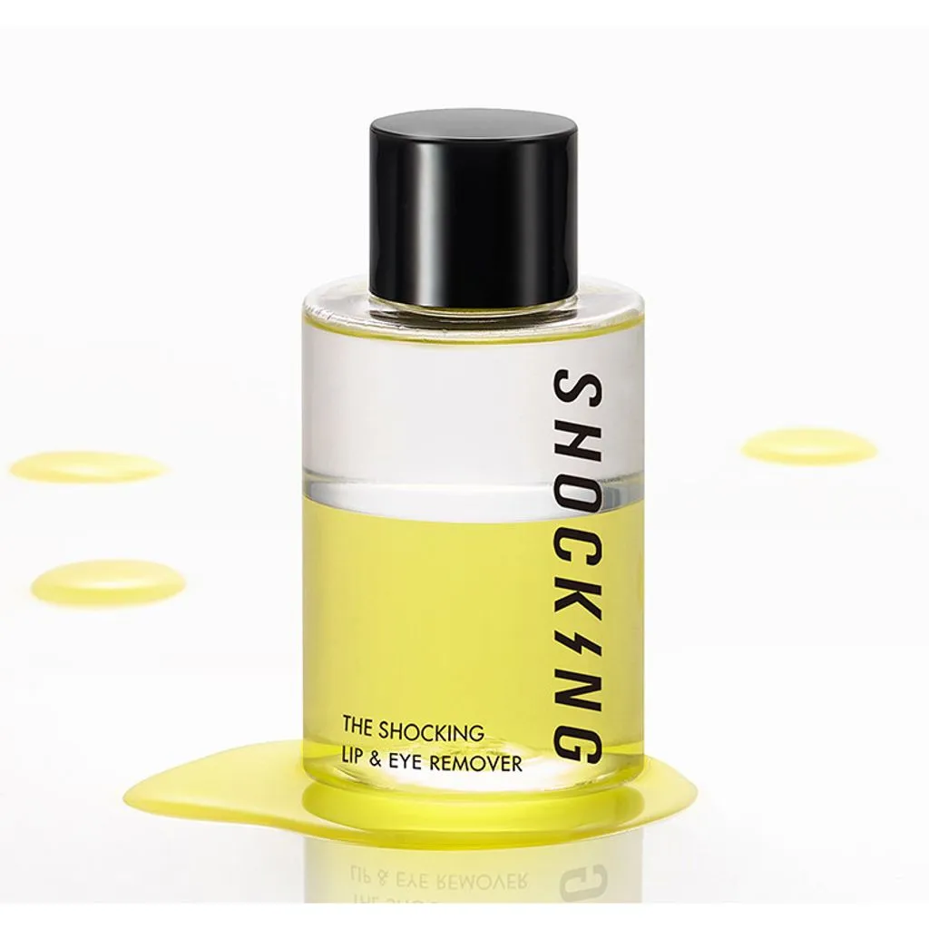 TONYMOLY The Shocking Lip & Eye Remover مزيل المكياج للشفاه والعيون