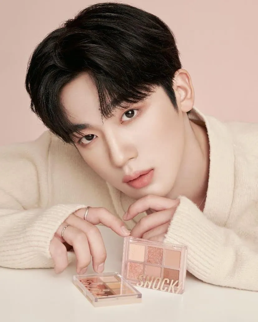 TONYMOLY The Shocking Spin Off Palette 05 Vintage Nude بالت شدو