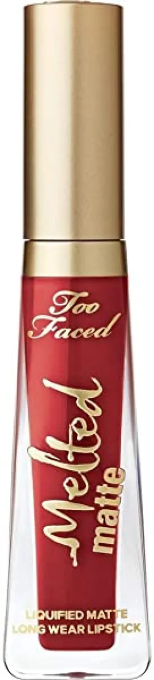 Too Faced Melted Matte Liquified Long Wear Lipstick Lady Balls