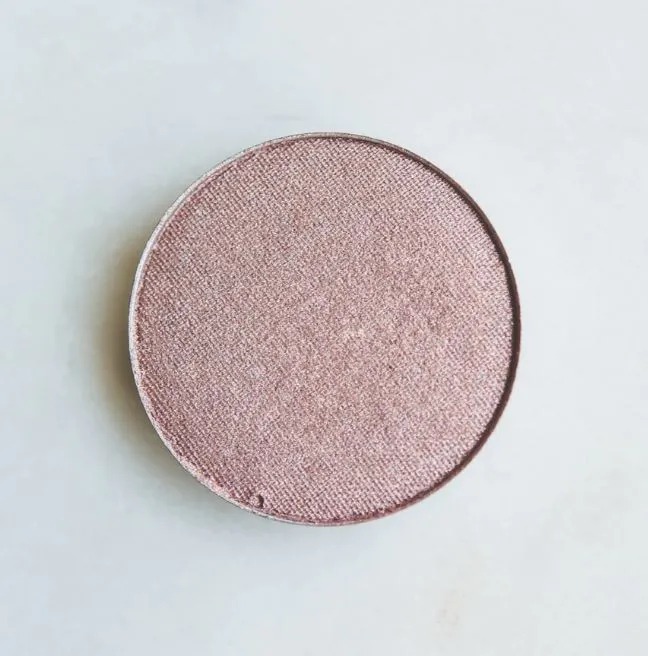 Toups & Co Organics Natural Eye Makeup Palette