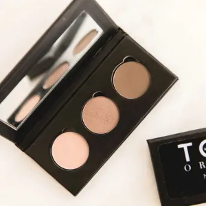 Toups & Co Organics Natural Eye Makeup Palette
