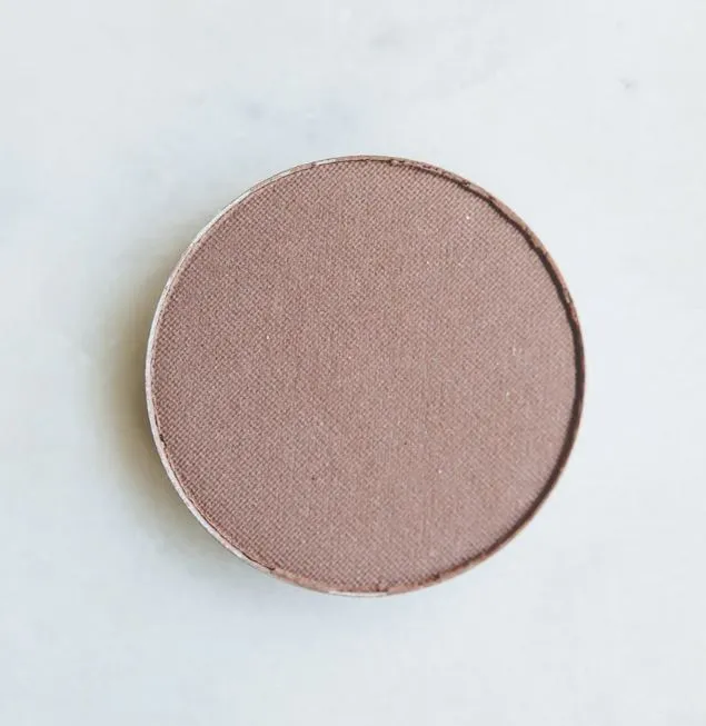 Toups & Co Organics Natural Eye Makeup Palette