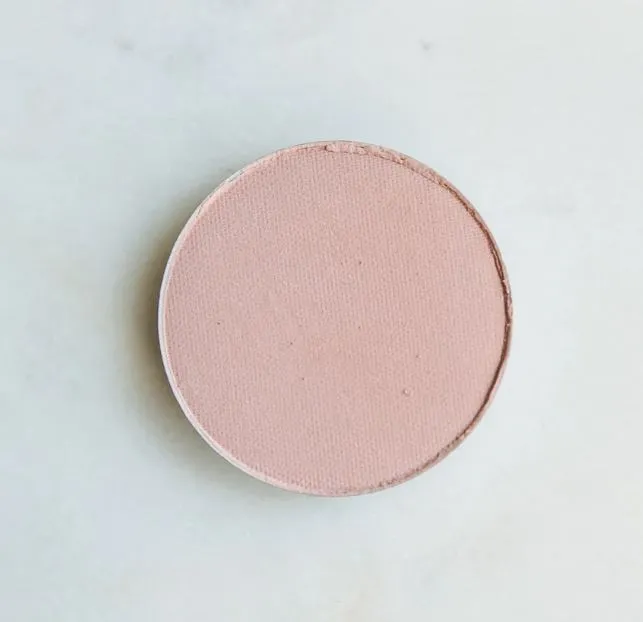 Toups & Co Organics Natural Eye Makeup Palette