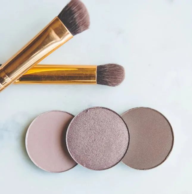 Toups & Co Organics Natural Eye Makeup Palette