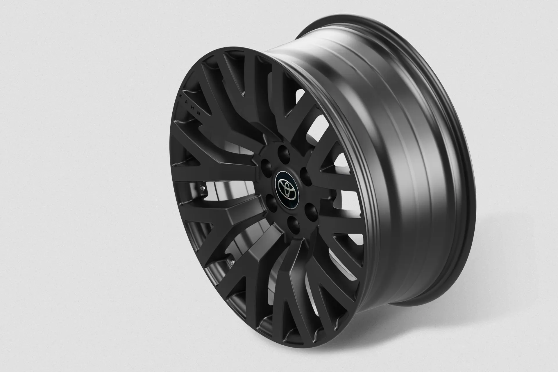 Toyota Land Cruiser 250 (2024-Present) G22 DC RS-Forged Light Alloy Wheels