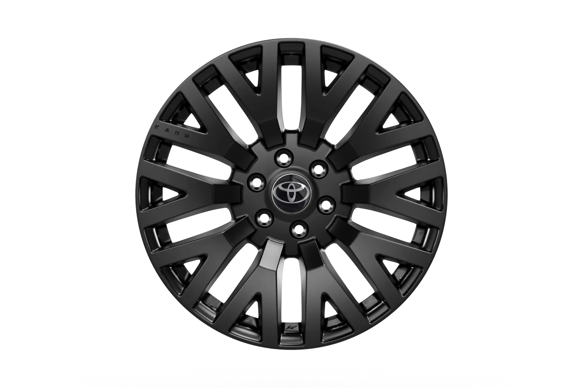 Toyota Land Cruiser 250 (2024-Present) G22 DC RS-Forged Light Alloy Wheels
