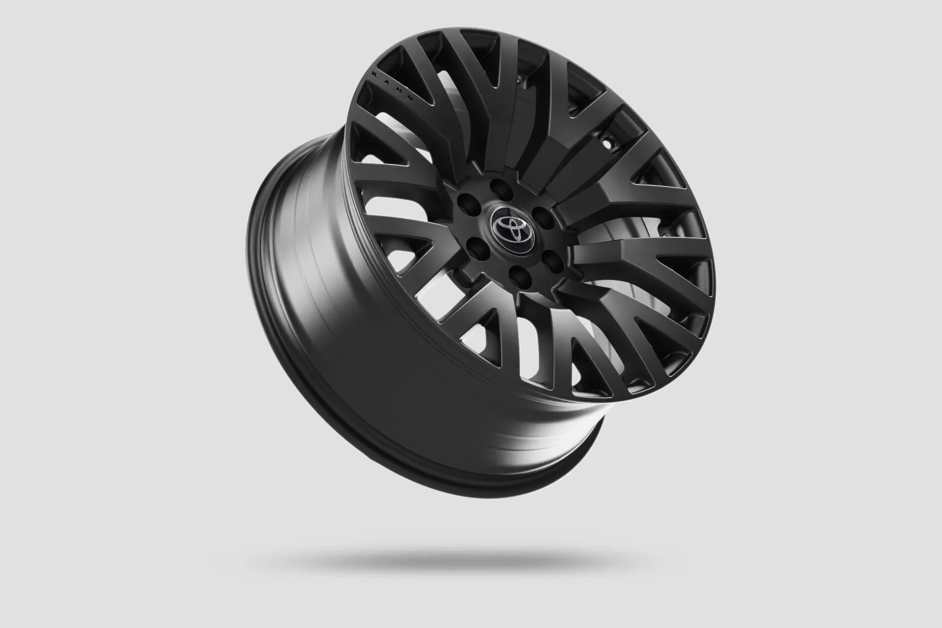 Toyota Land Cruiser 250 (2024-Present) G22 DC RS-Forged Light Alloy Wheels