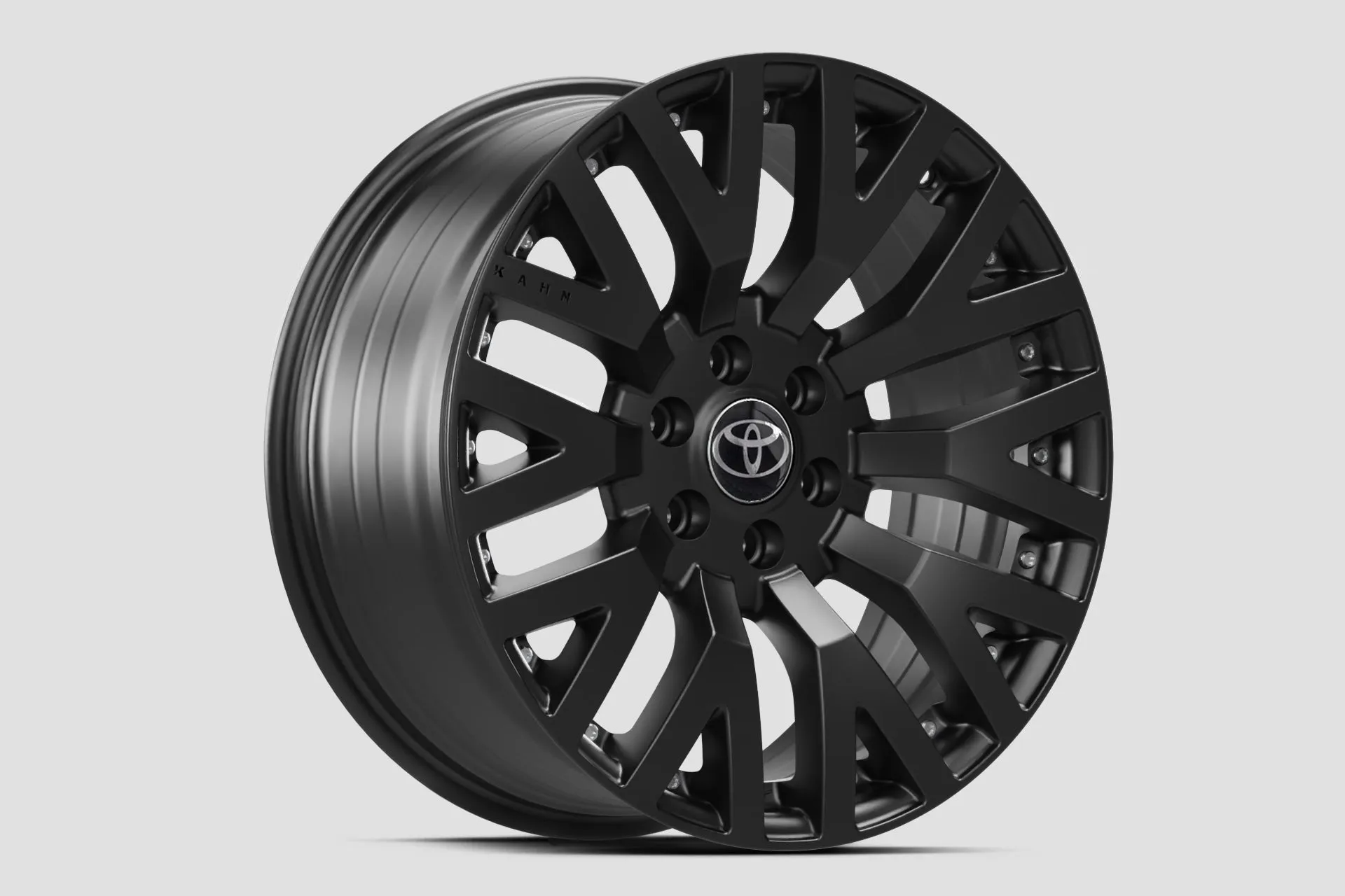 Toyota Land Cruiser 250 (2024-Present) G22 DC RS-Forged Light Alloy Wheels