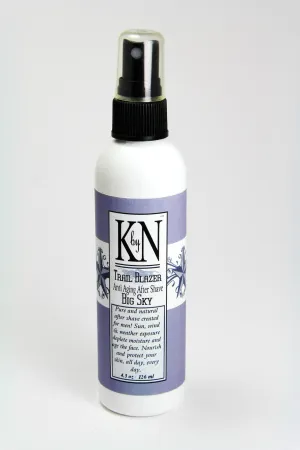 Trailblazer Big Sky  Anti Aging Toner, 4.5 oz.