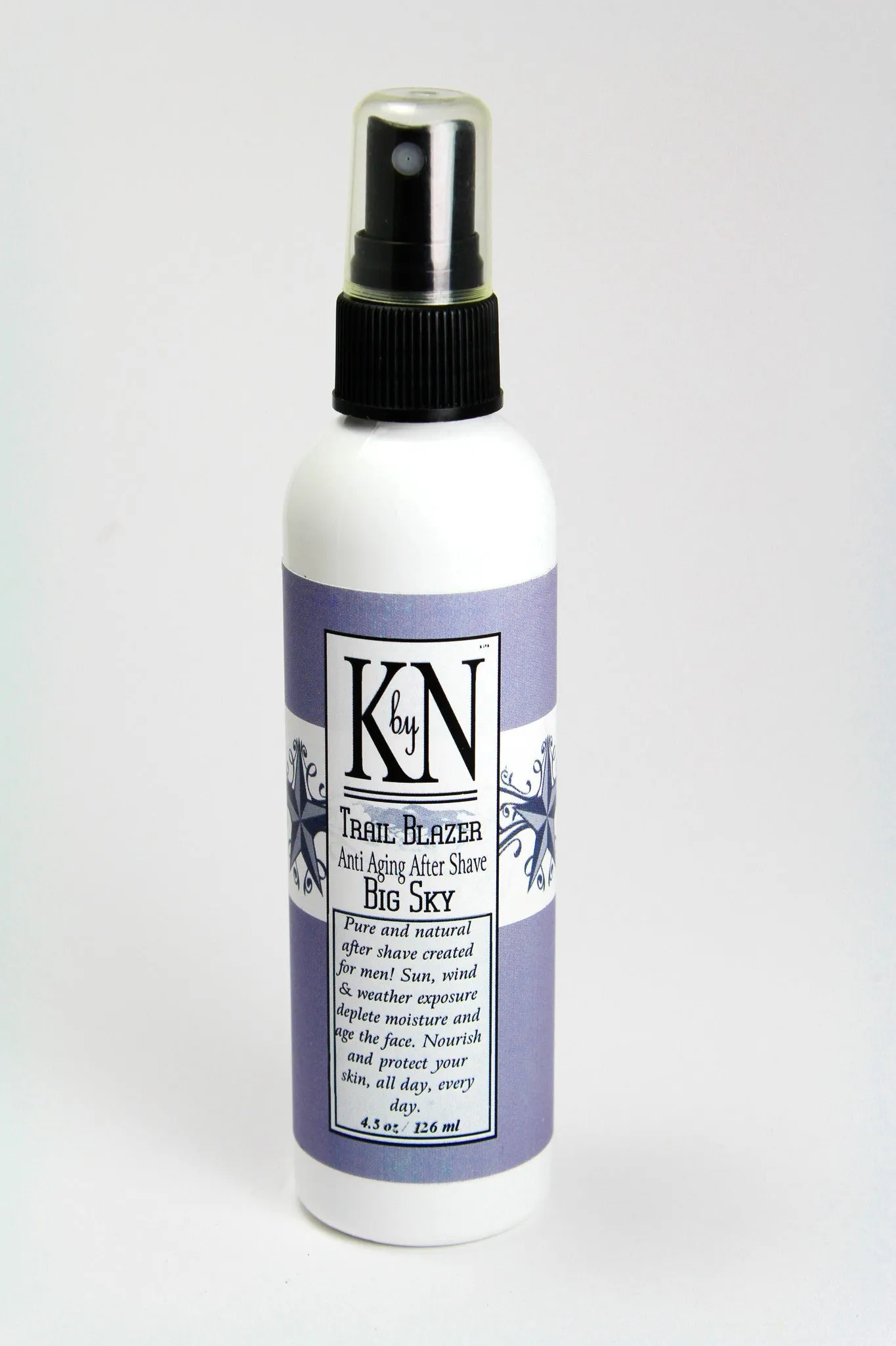 Trailblazer Big Sky  Anti Aging Toner, 4.5 oz.