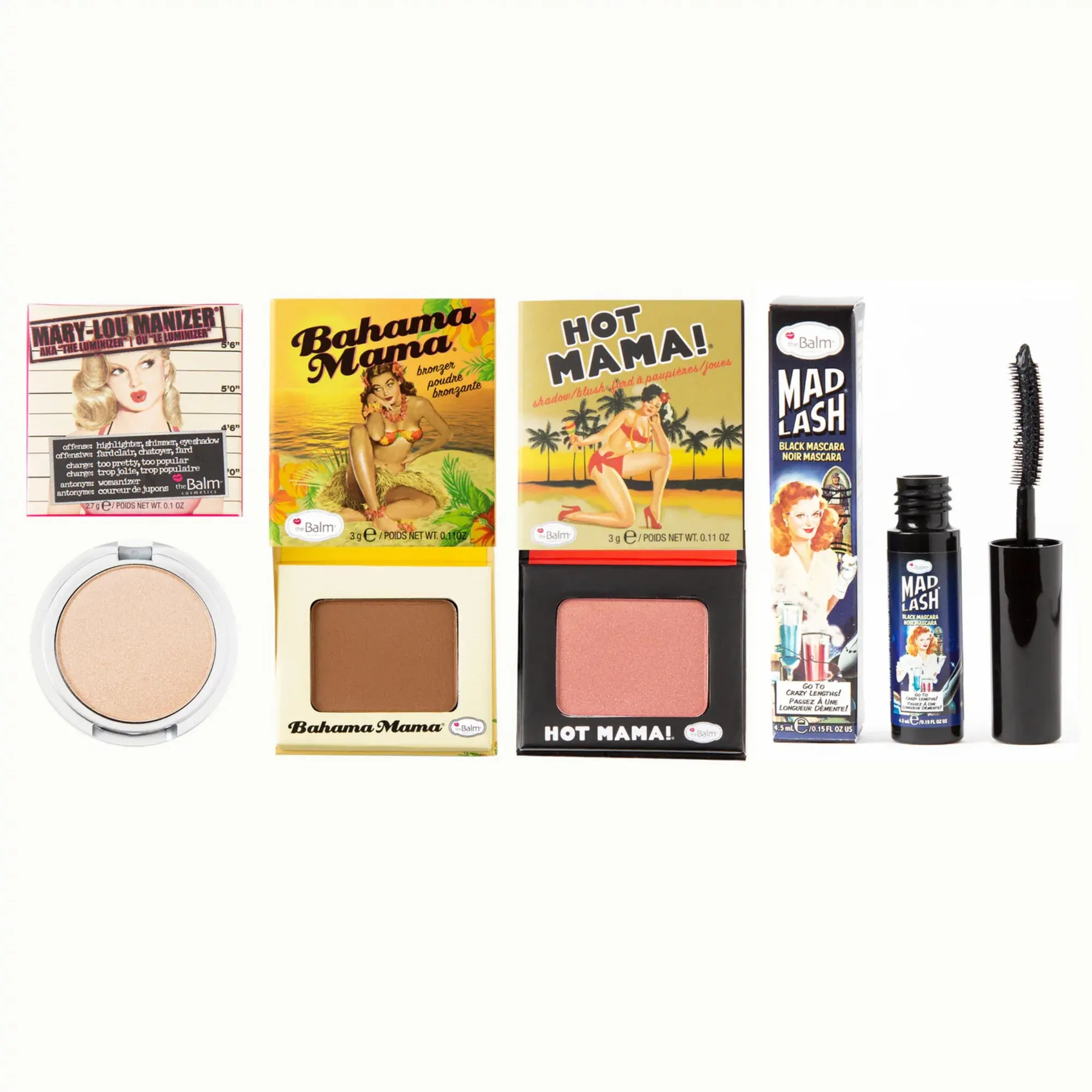 Travel Sized Classics