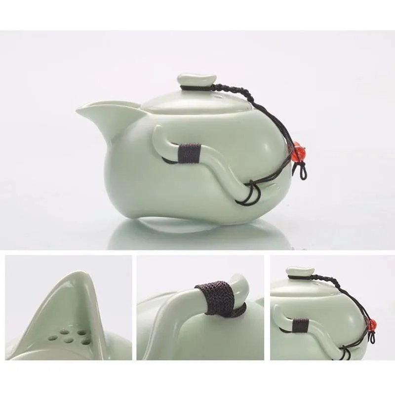 Travel Tea set Minamidaito