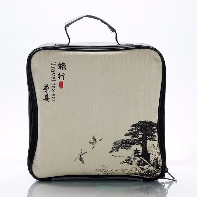 Travel Tea set Minamidaito
