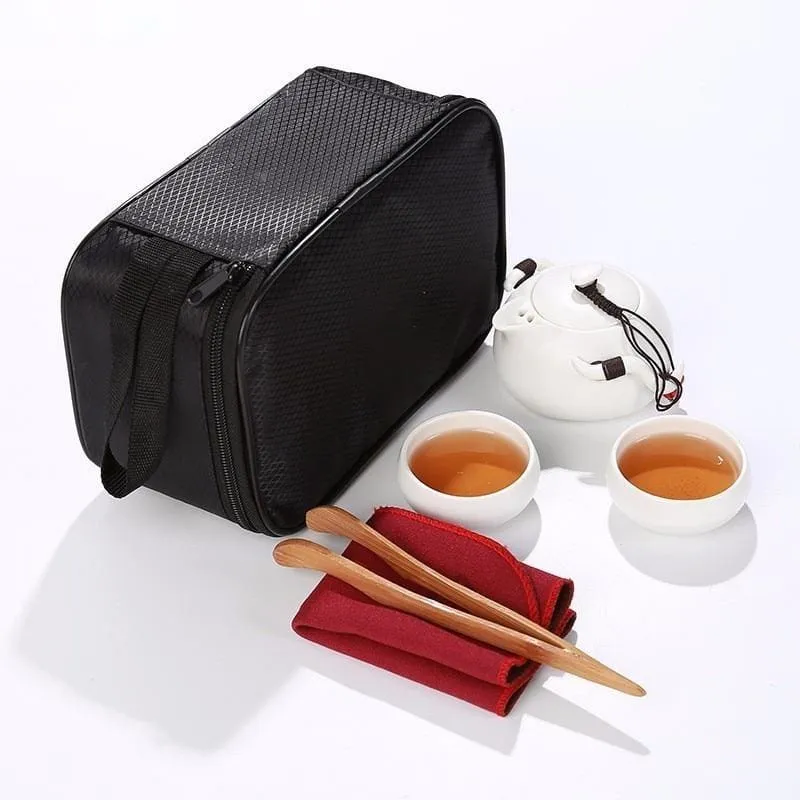 Travel Tea set Minamidaito