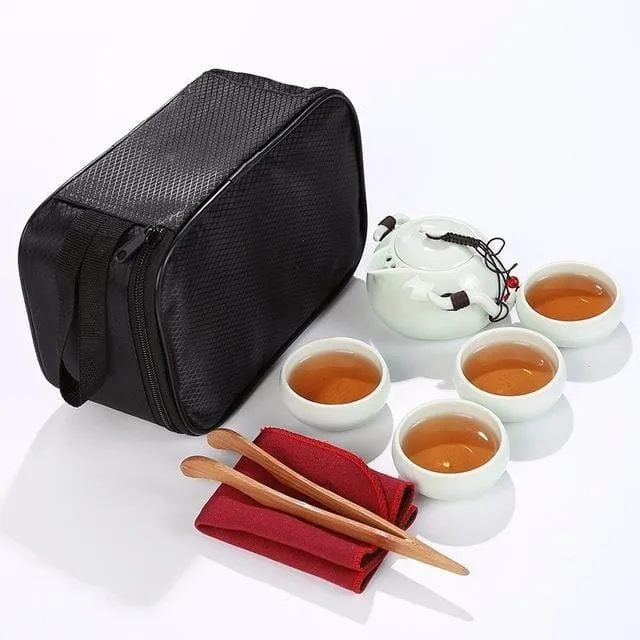 Travel Tea set Minamidaito