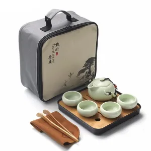 Travel Tea set Minamidaito