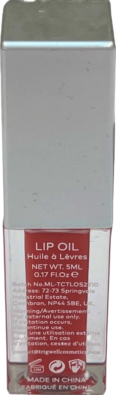 Trigwell Cosmetics Lip Oil Cinnamon 5ml